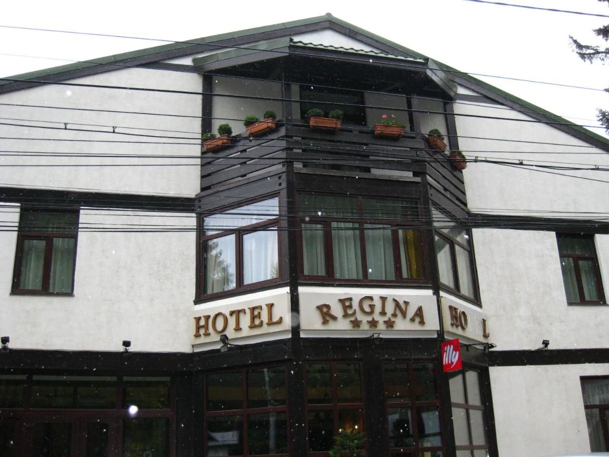 Отель Hotel Regina Синая-23