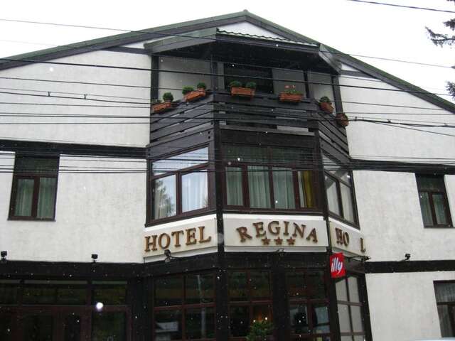 Отель Hotel Regina Синая-22